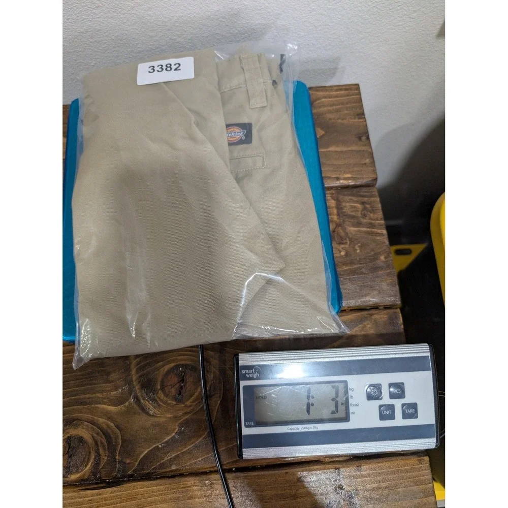 Dickies mens khaki